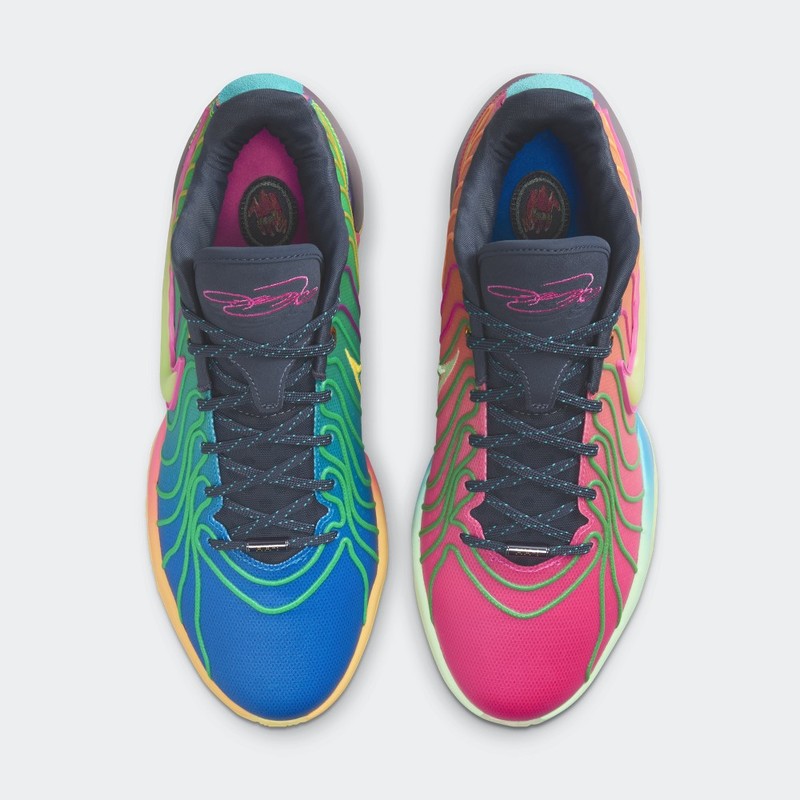 Nike LeBron 21 "Multicolor" | HF5353-400