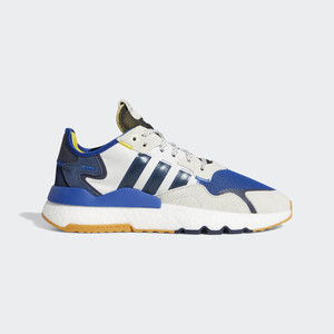 adidas torsion black and white gold blue dial | FV6404