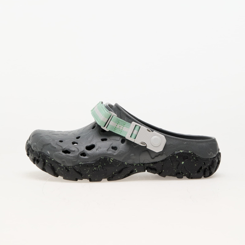 Crocs All Terrain Atlas Clog Slate Grey | 208391-0DA