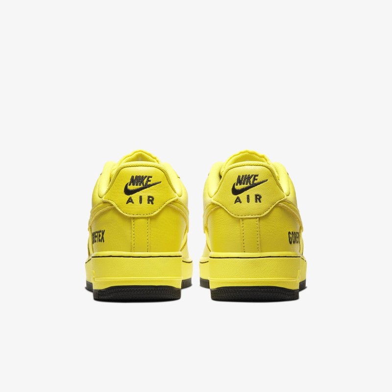 Gore-Tex x Nike Air Force 1 Yellow | CK2630-701