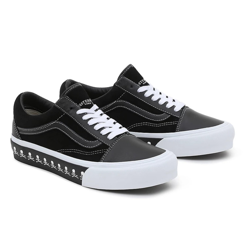 VANS Vault By Vans X Mastermind World Old Skool Lx | VN0A4BVFBLK