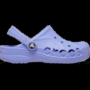 Crocs Kids Toddler Baya Clogs Digital Violet | 207012-5PY
