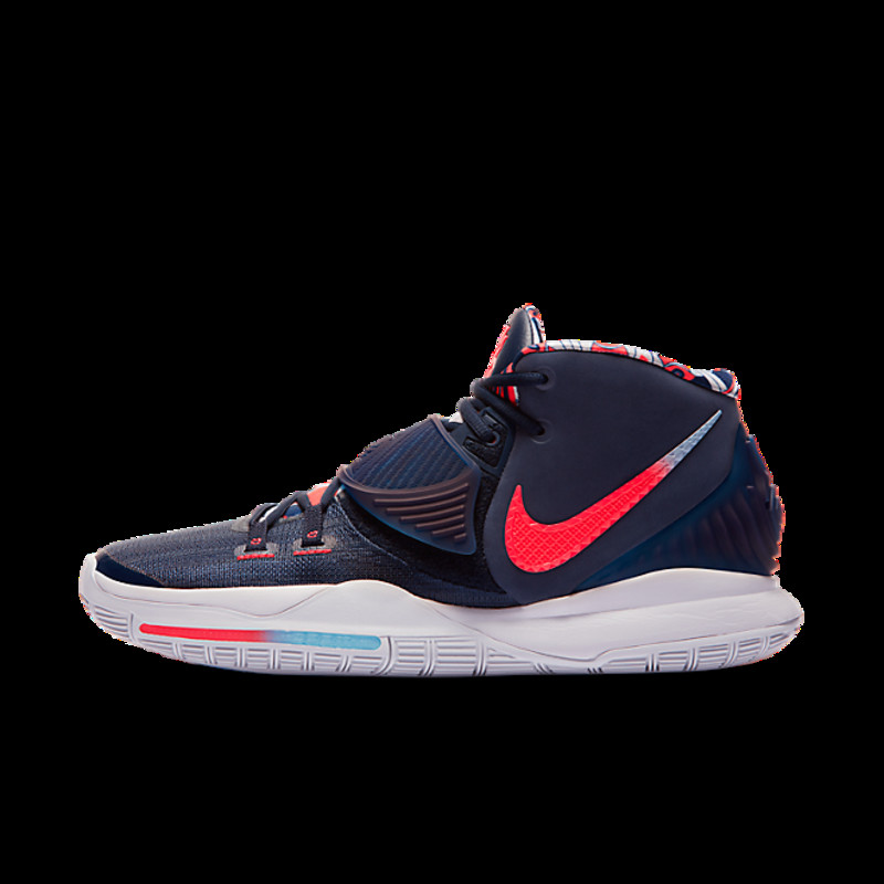 Nike Kyrie 6 USA | BQ4630-402