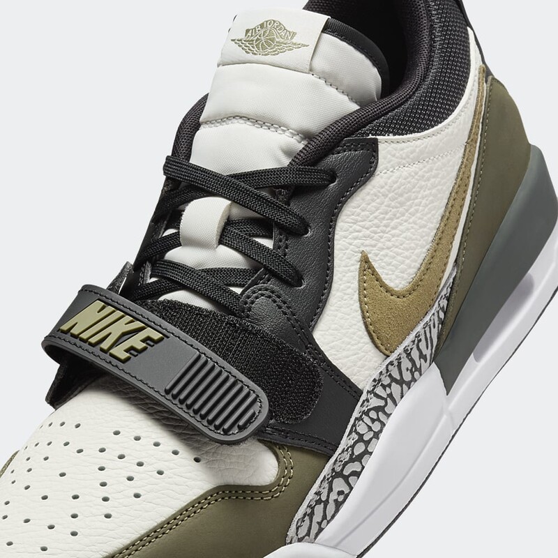 Air Jordan Legacy 312 Low "Medium Olive" | CD7069-120