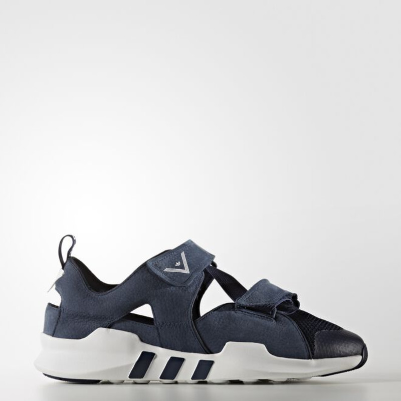 Adidas white mountaineering store adv sandal