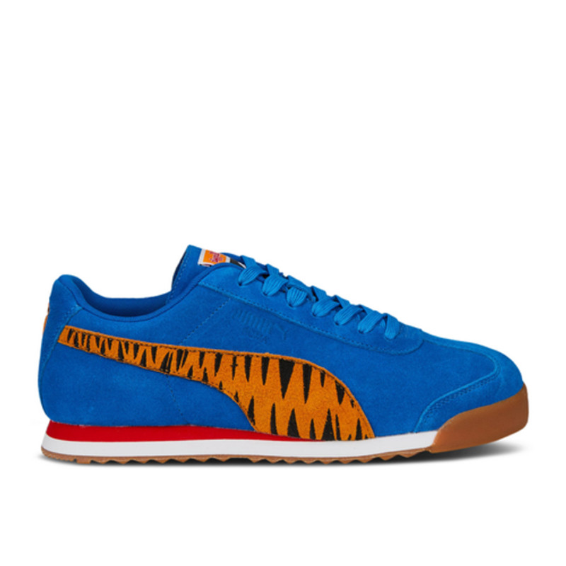 Puma Alpha Cargos Korte Broek x Roma 'Tony the Tiger' | 388060-01