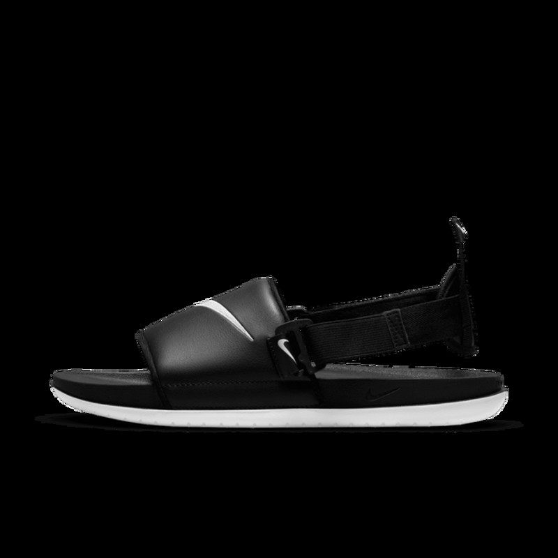 Nike OffCourt FlyEase Slide 'Black White' | DC7716-001