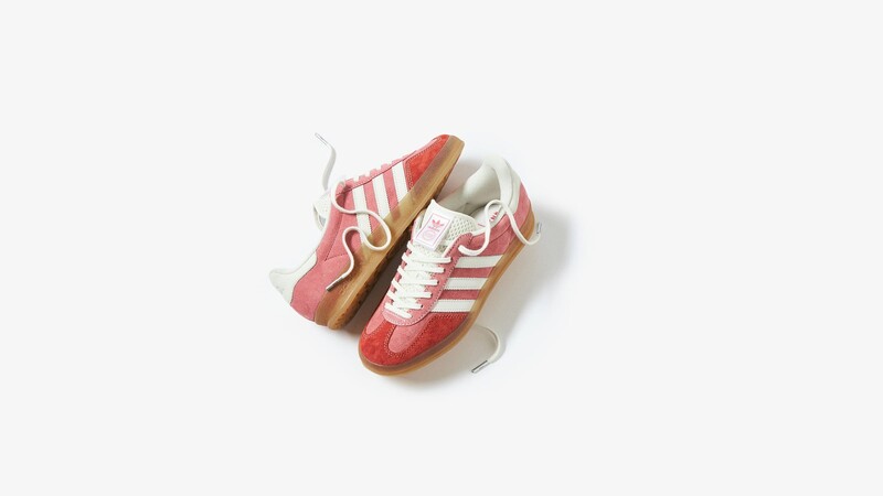 END. x adidas Gazelle Indoor "Laundromat" | IH8543