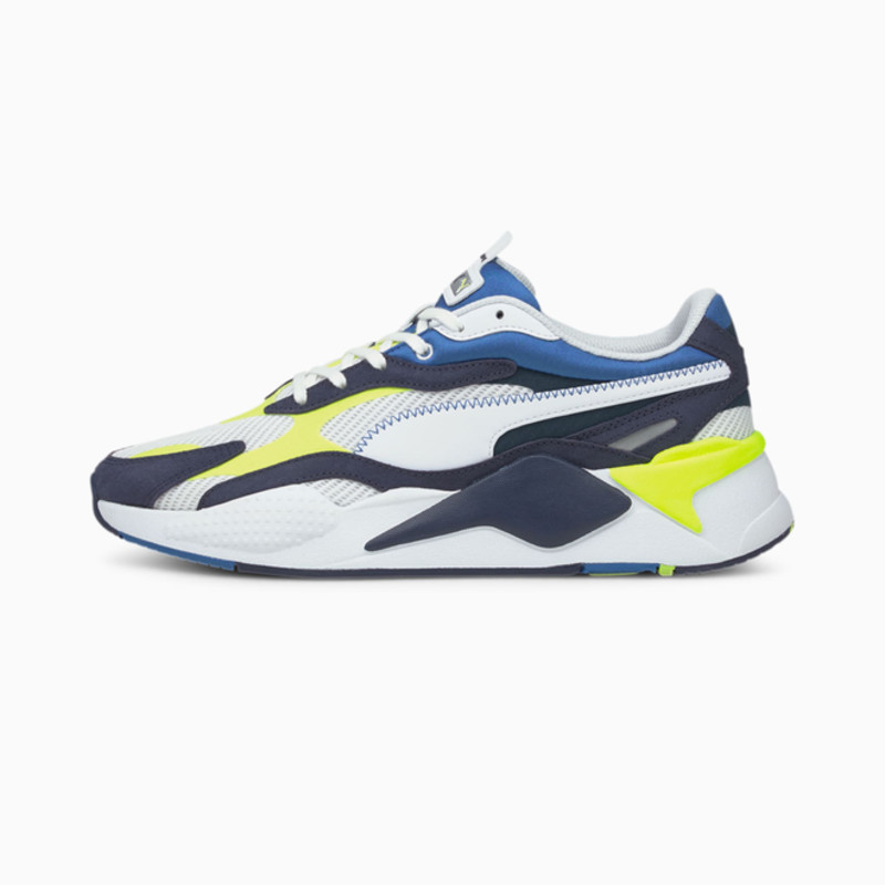Puma Rs X%C2%B3 Twill Air Mesh Sneakers | 368845-01