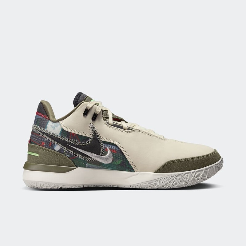 Air zoom lebron online