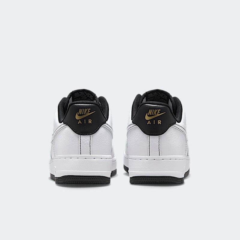 Nike AF1 Low "White/Black" | IB6543-101