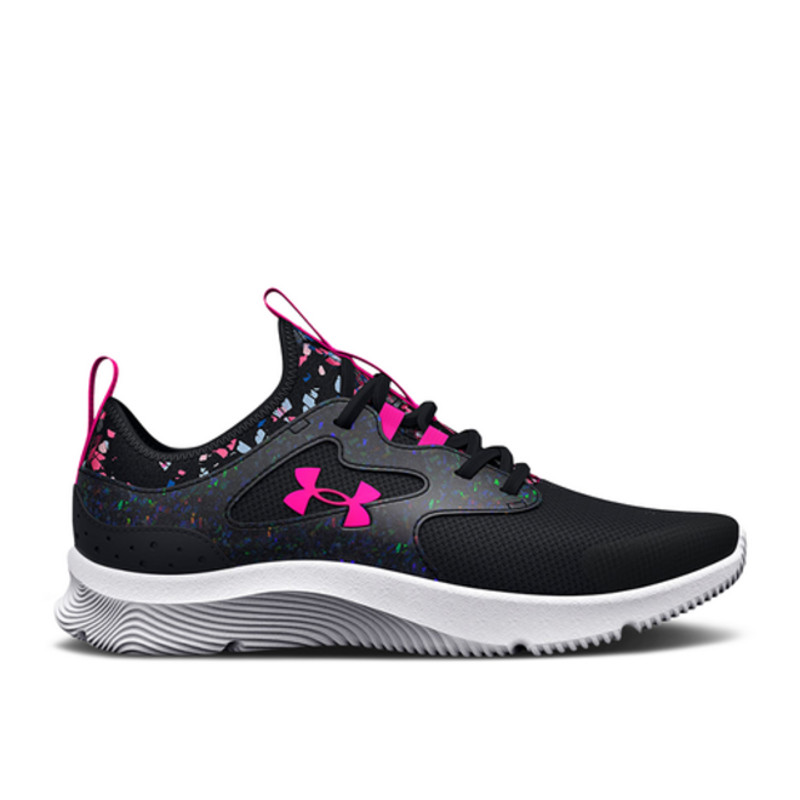 Under Armour Infinity 2.0 AL Printed PS 'Black Pink Punk' | 3026167-001