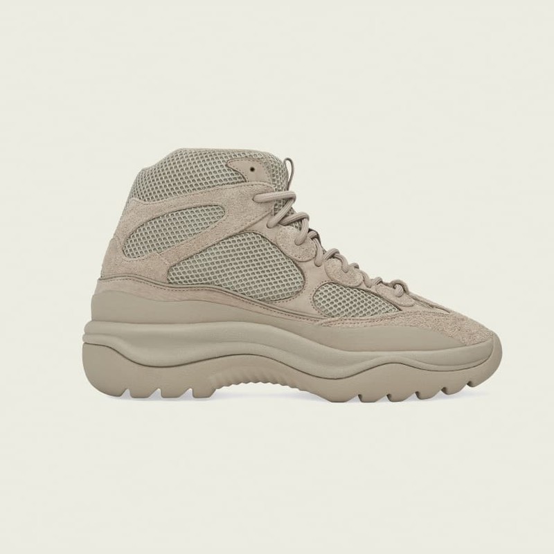 adidas Yeezy Desert Boot Rock | EG6462