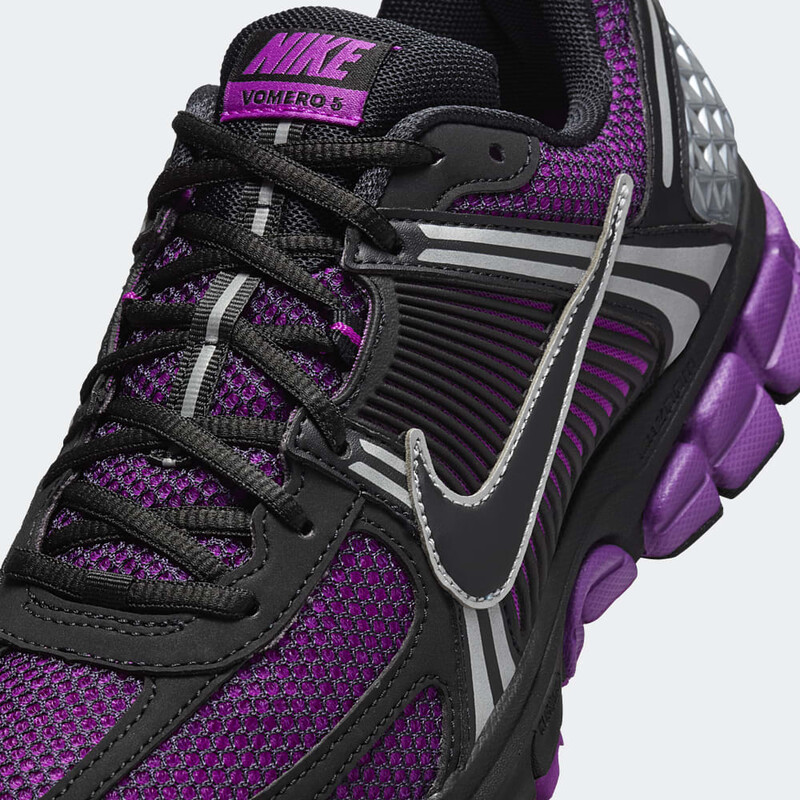 Nike Zoom Vomero 5 "Vivid Purple" | FB9149-500