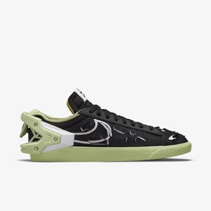 Acronym x Nike Blazer Low Black | DO9373-001