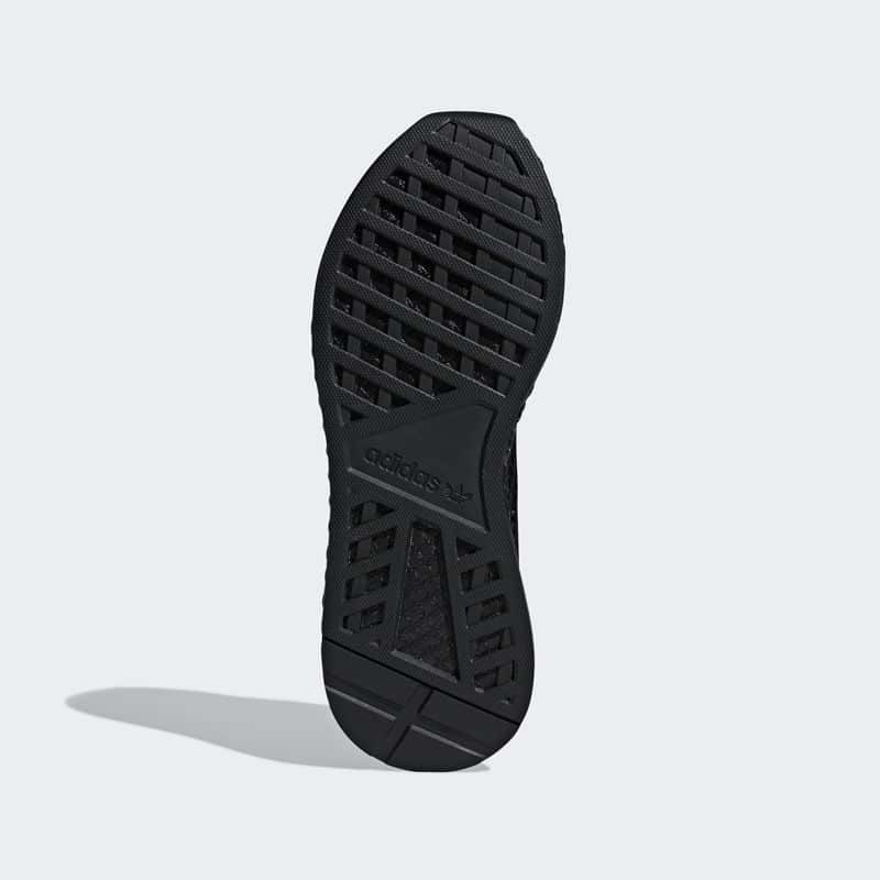 adidas Deerupt Triple Black | B41768