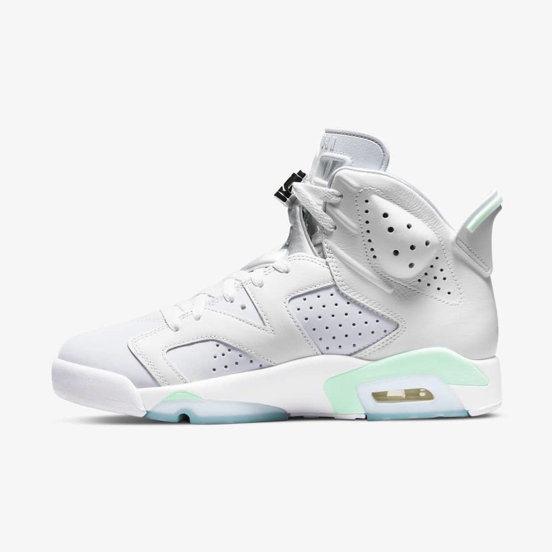 Air Jordan 6 Mint Foam | DQ4914-103