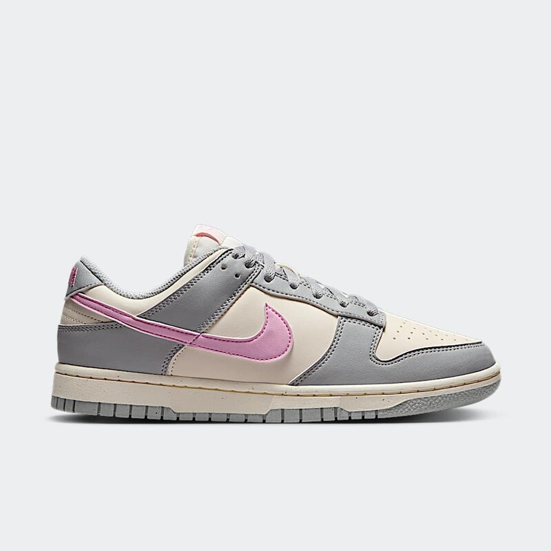 Nike Dunk Low NN "Light Smoke Grey/Pink Rise" | DD1873-002