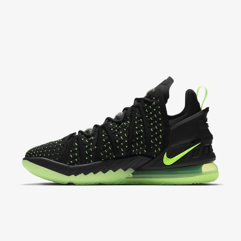 Nike Lebron 18 Dunkman | CQ9283-005