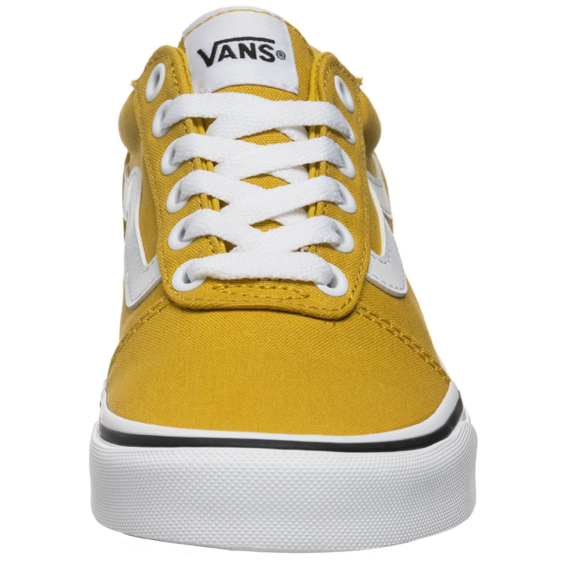 Yellow vans sale ward