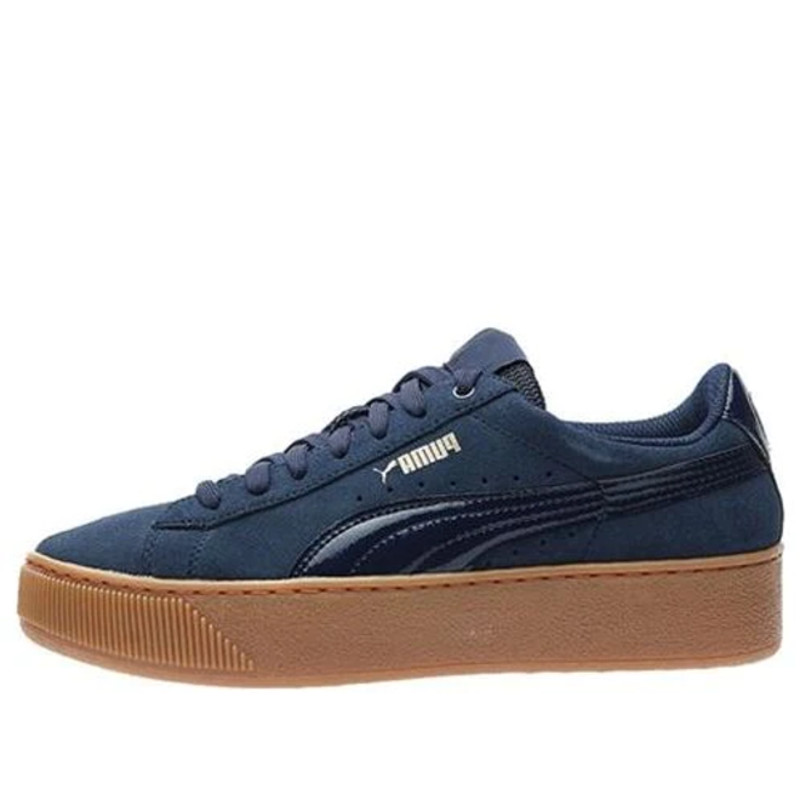 Puma Vikky Platform Blue | 363287-02