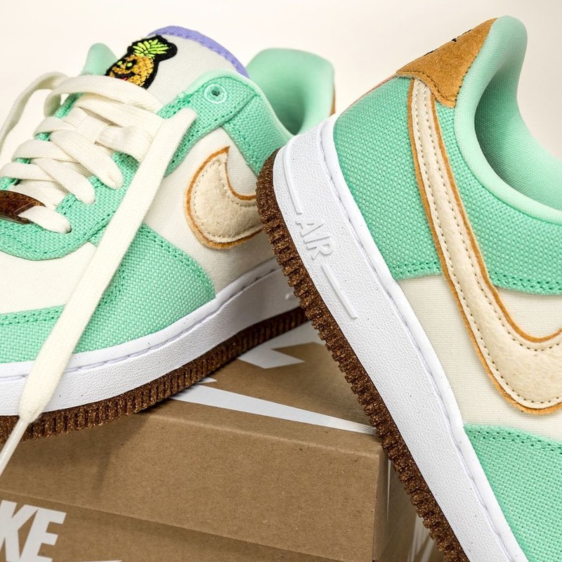 Nike Air Force 1 LX Happy Pineapple | CZ0268-300