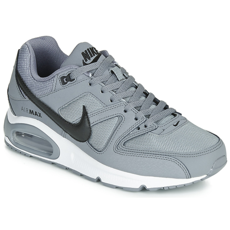 Nike air max command herren outlet grau