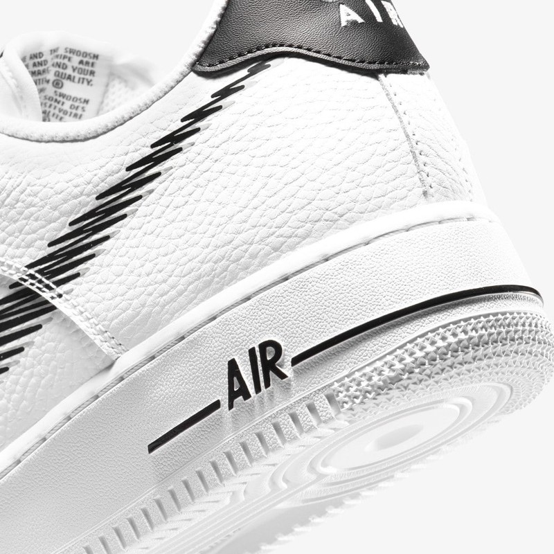 Nike Air Force 1 Zig Zag White | DN4928-100