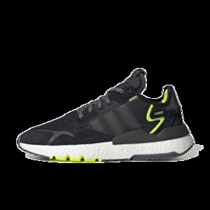 adidas Nite Jogger 'Black/Neon' | EG7409