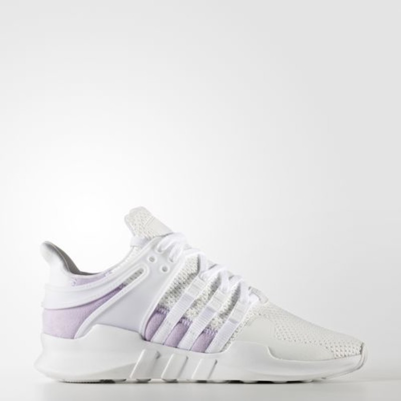 adidas EQT Support ADV Purple Glow/White | BY9111