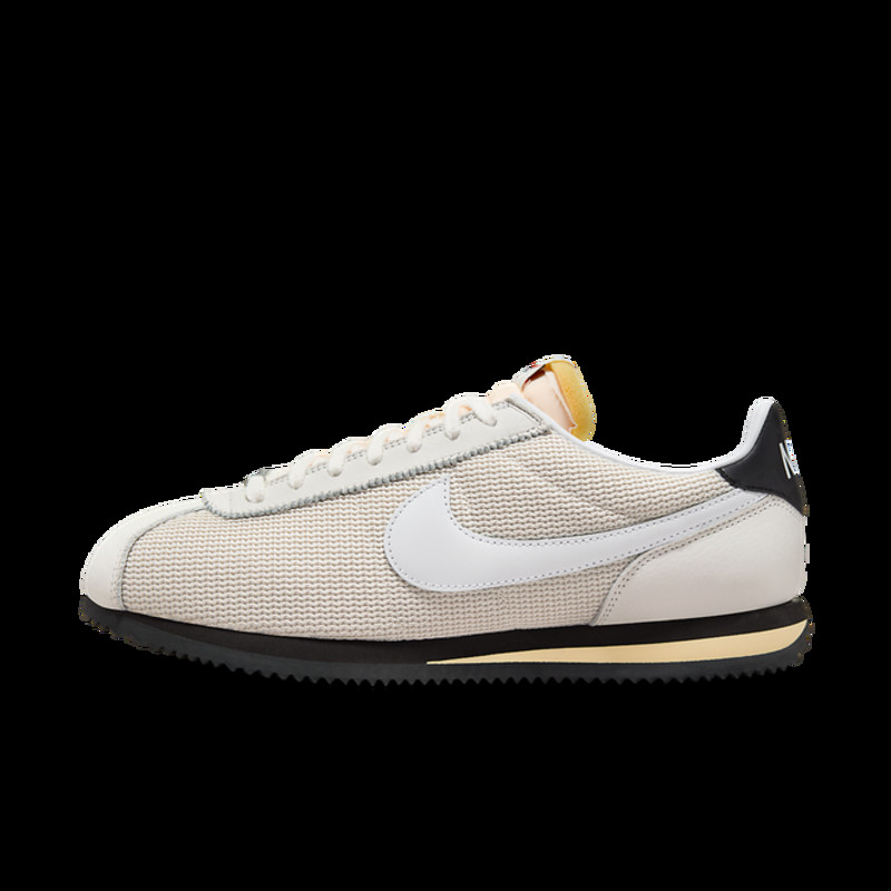 Leather sales cortez nike