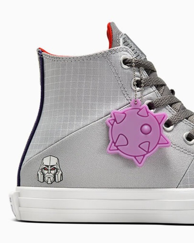 Transformers x Converse Chuck Taylor All Star "Decepticons" | A11658C