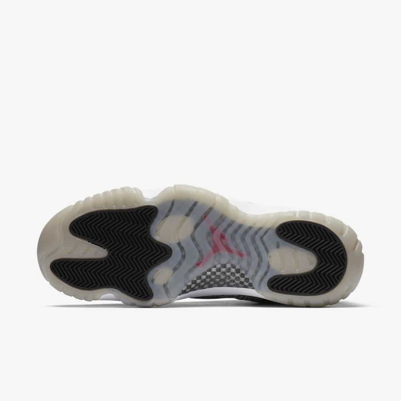 Air Jordan 11 Low IE Black Cement | 919712-006