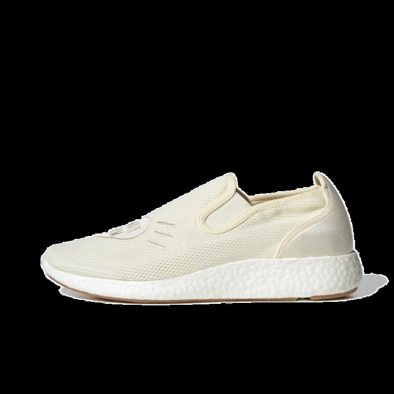 Human Made X adidas Pure Slip-On 'Cream White' | GX5203