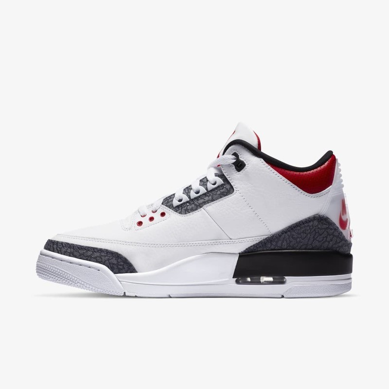 Air Jordan 3 Denim | CZ6431-100