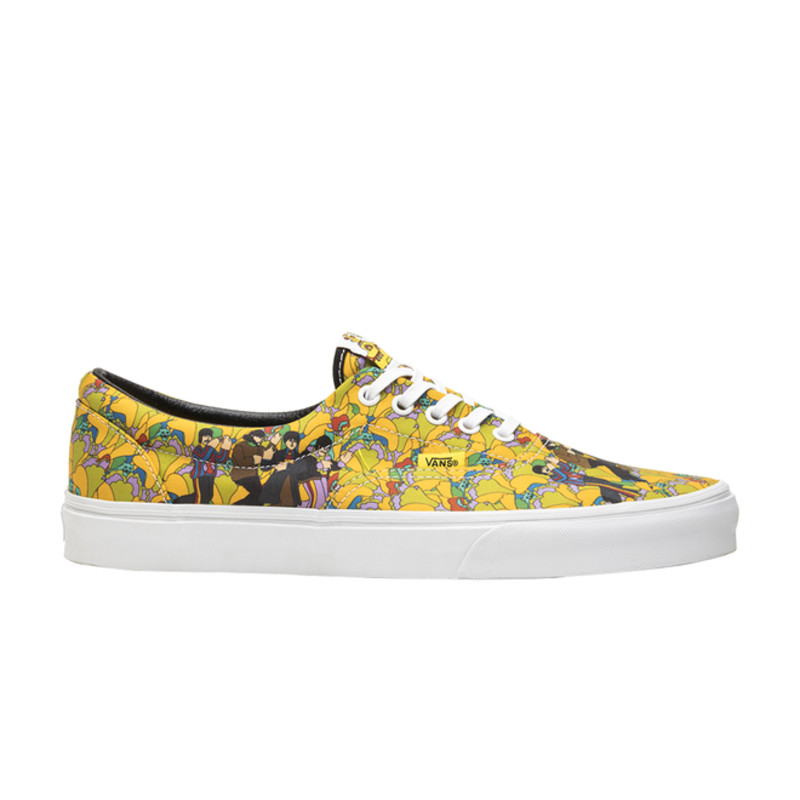 Yellow submarine clearance vans