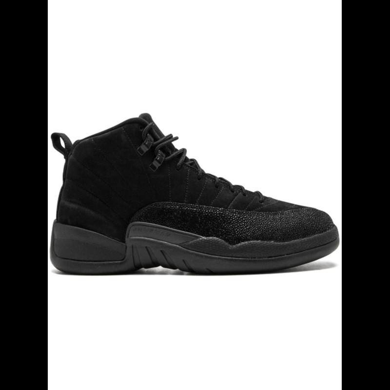 Air jordan 12 shop retro ovo black