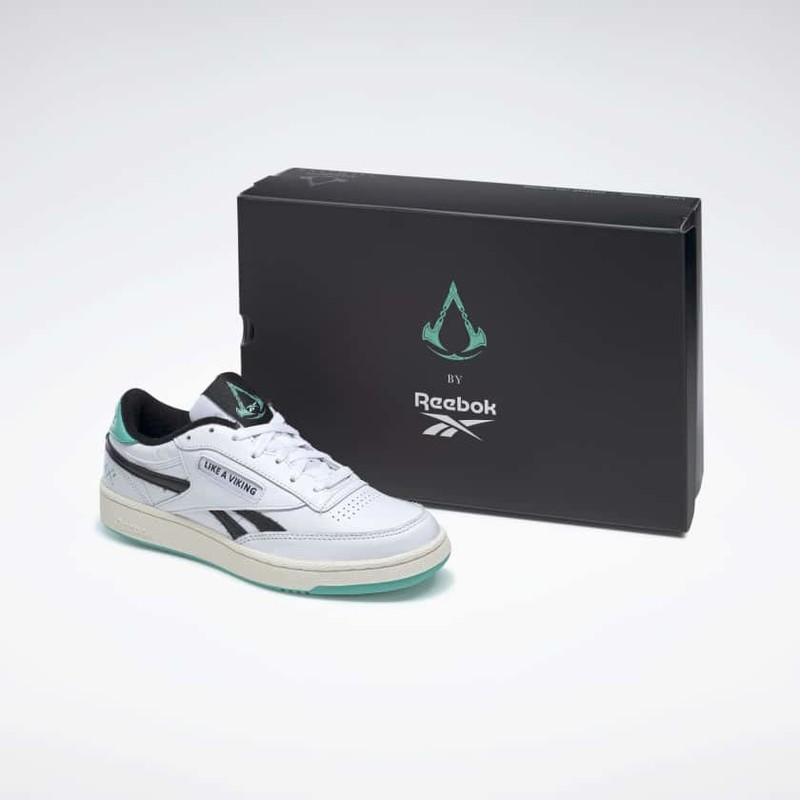 Assassins Creed Valhalla x Reebok Club C Revenge | GZ8460