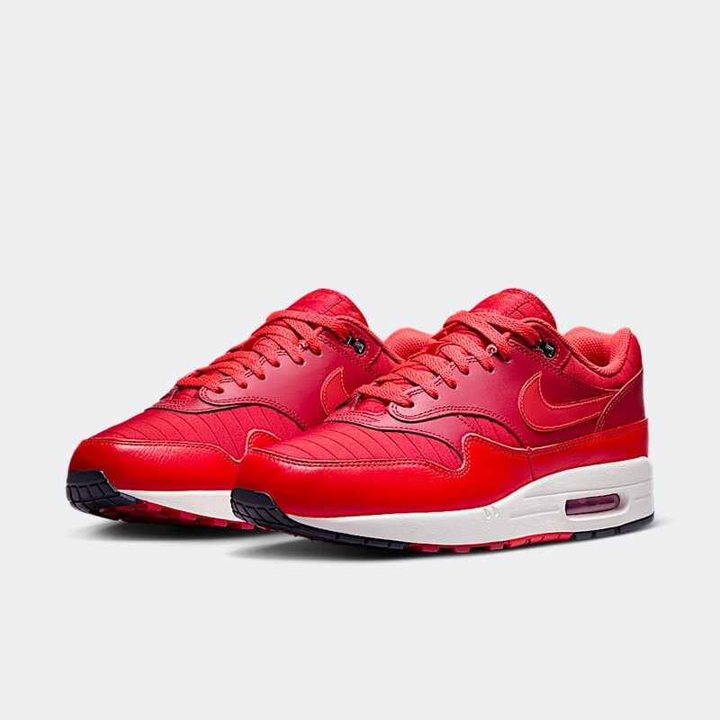 Nike Air Max 1 "Gym Red" | HQ3607-687