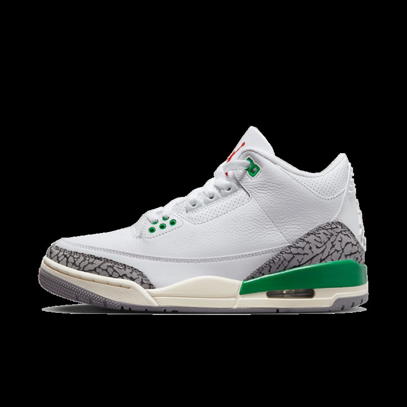 Air Jordan 3 'Lucky Green' | CK9646-136