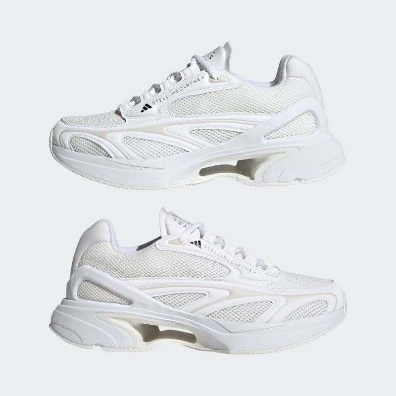 adidas Stella McCartney Sportswear 2000 "Cloud White" | IG0013