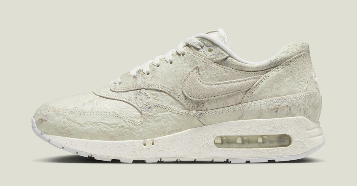The upcoming Nike Air Max 1 '86 OG "Museum Masterpiece" is a tribute to the iconic design by Tinker Hatfield