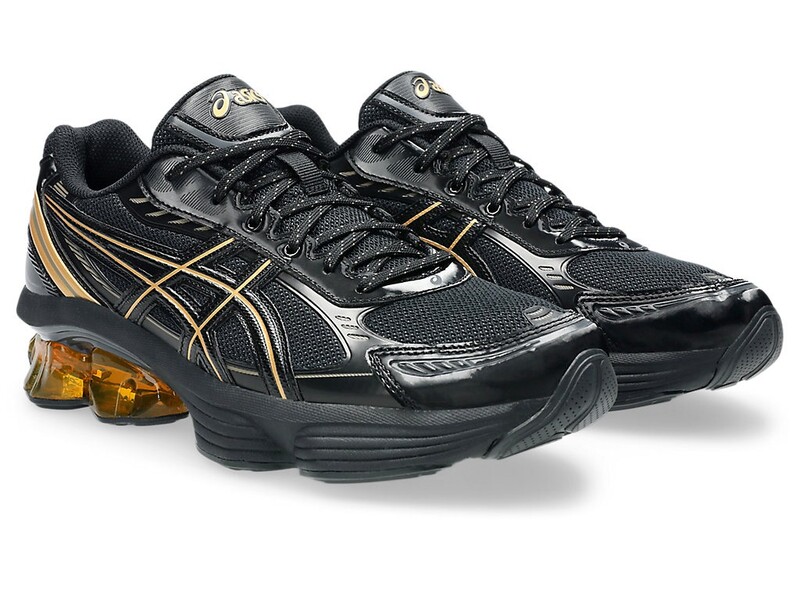 Asics Gel-Kinetic Fluent "Black" | 1203A591-001