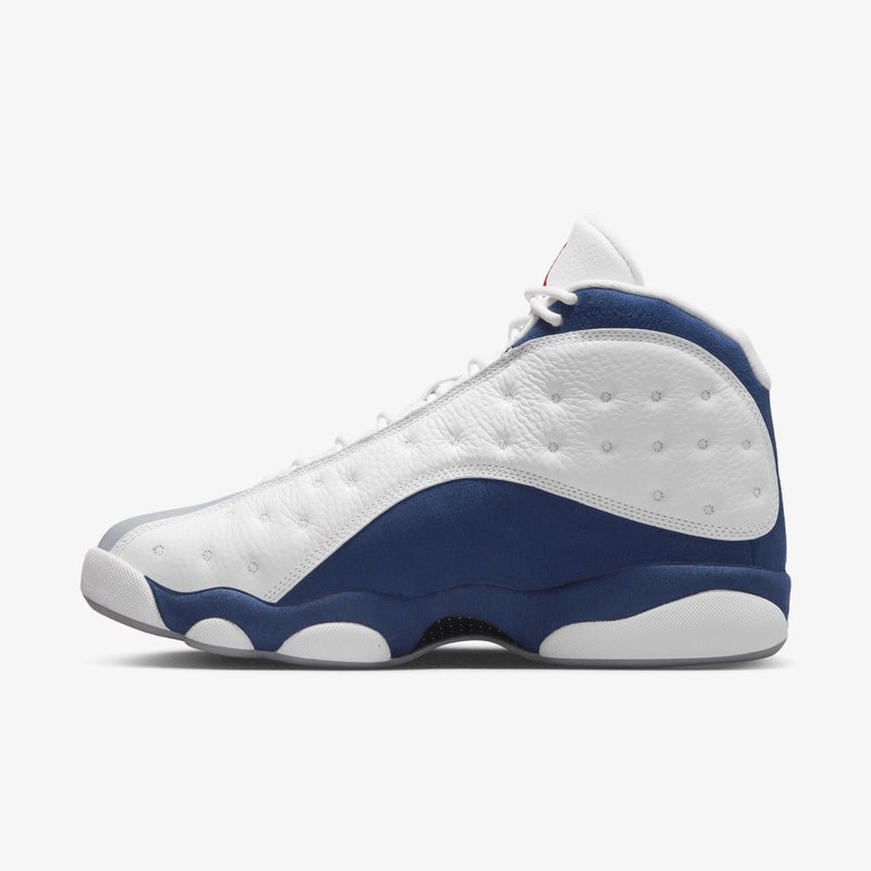 French Blue' Air Jordan 13 Releases This Month