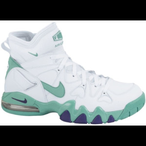 Nike Air Max 2 Strong White Violet Atomic Teal | 555104-100