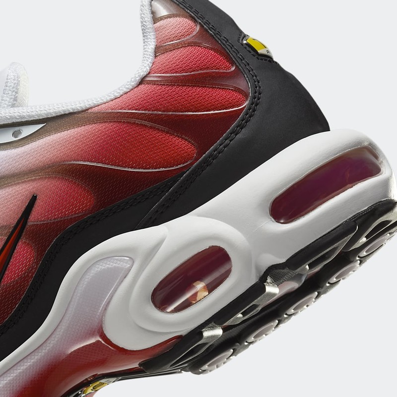 Nike Air Max Plus "Gym Red" | HM9611-100