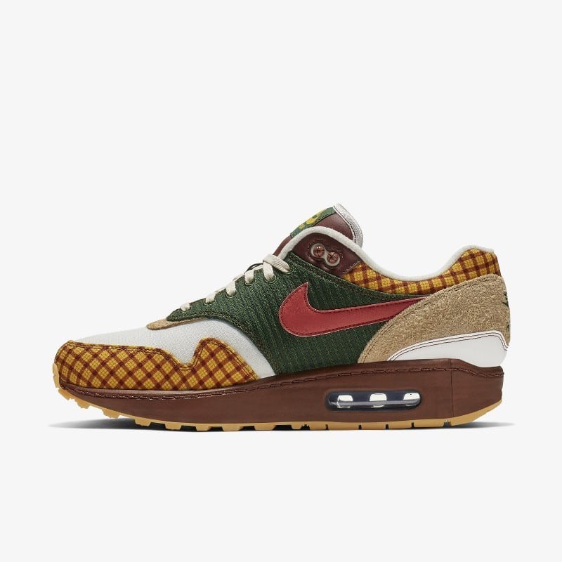 Missing Link x Nike Air Max Susan | CK6643-100