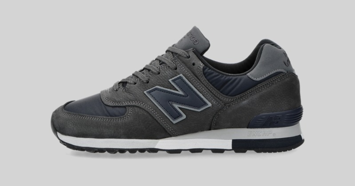 The New Balance 576 "Vulcan" will be Released on 7 September