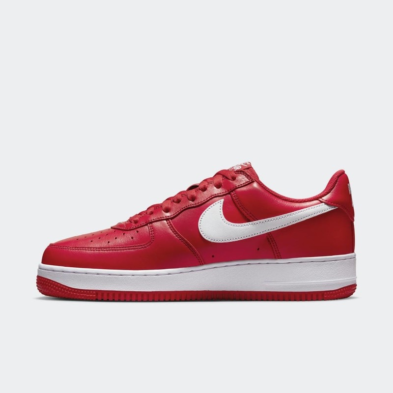 Nike Air Force 1 University Red | FD7039-600