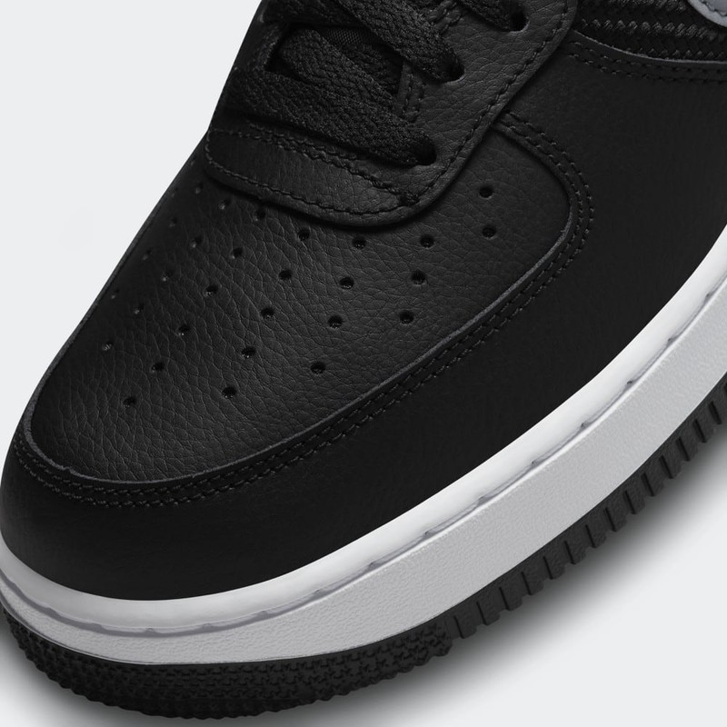 Nike Air Force 1 Extra Swoosh Black | FD0666-001